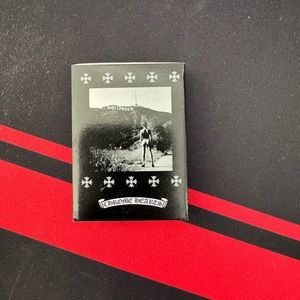CHROME HEARTS MATCH BOX